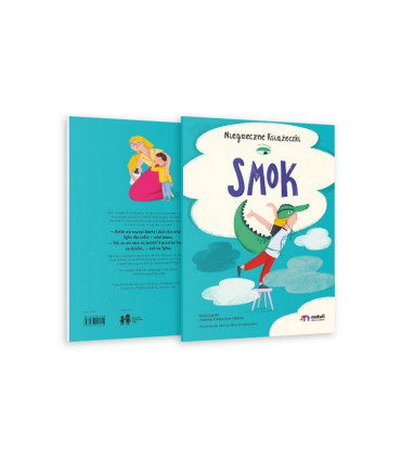 Niegrzeczne książeczki. Smok