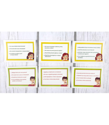 Dzieci kontra Rodzice Quiz o naszym domu