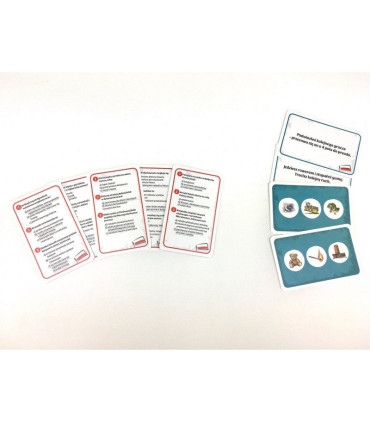 Polska. Gra edukacyjna. Kapitan nauka