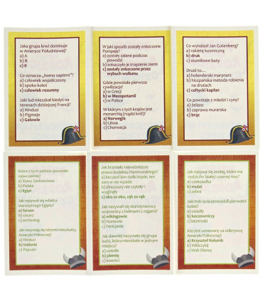 Dzieci kontra Rodzice Człowiek Gra