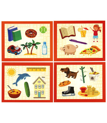 Dzieci kontra Rodzice Czego brakuje Gra