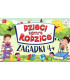 Dzieci kontra Rodzice Zagadki 4+ Gra