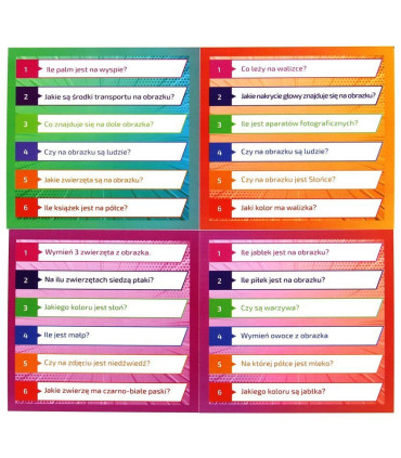 Dzieci kontra Rodzice 10 sekund Gra