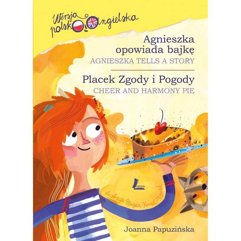 Agnieszka tells a story Agnieszka tells a story