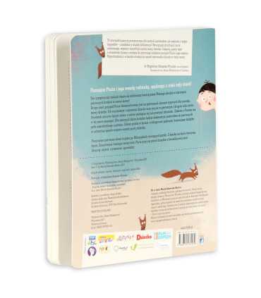 Pucio mówi pierwsze słowa