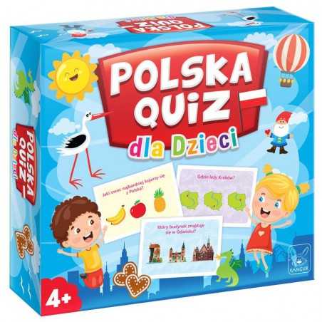 Polska quiz dla dzieci