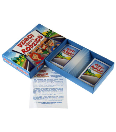 Dzieci kontra Rodzice W samochodzie Gra