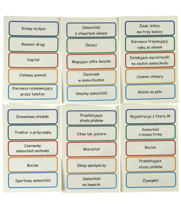 Dzieci kontra Rodzice W samochodzie Gra