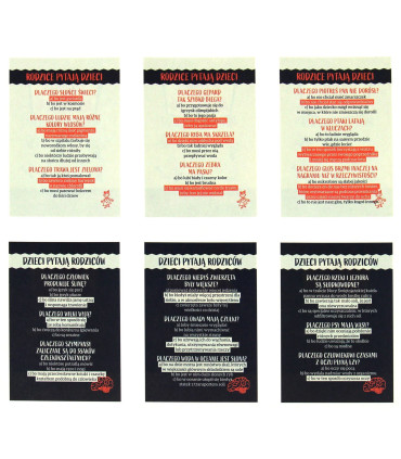 Dzieci kontra Rodzice Dlaczego tak jest? Gra