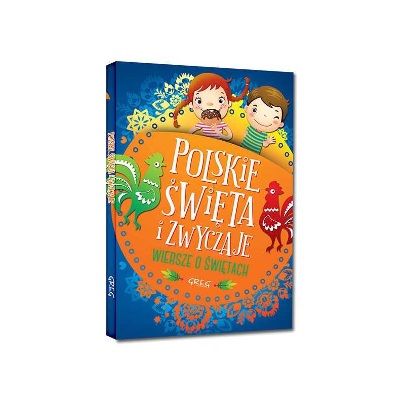 Polskie święta i zwyczaje (twarda oprawa) Polskie święta i zwyczaje (twarda oprawa)