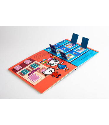 Kicia Kocia i Nunuś. Bardzo fajna rodzina