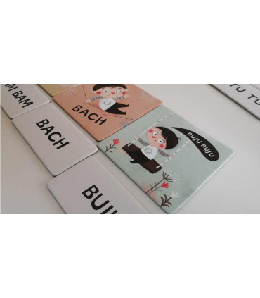 Pucio. Pierwsze zabawy. Gra