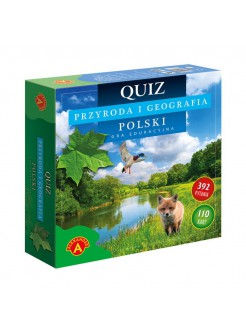 Quiz. Przyroda i geografia Polski