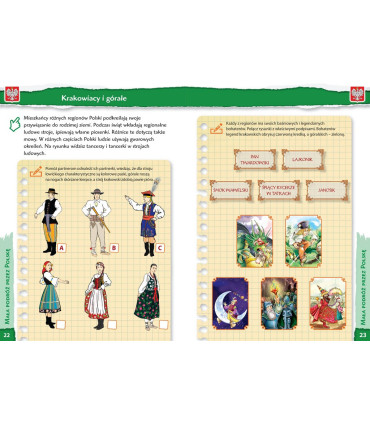 Polska. Co wiem o swojej ojczyźnie?