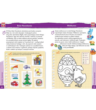 Polska. Co wiem o swojej ojczyźnie?