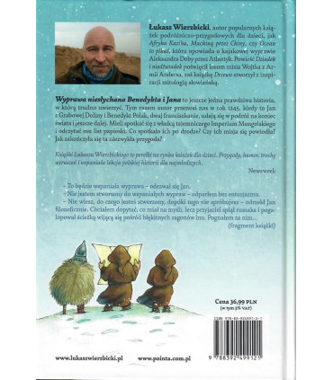 Wyprawa niesłychana Benedykta i Jana