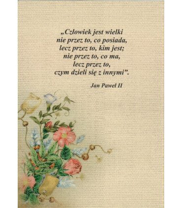 Podziękowanie - dyplom 2b-577