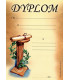 Dyplom uniwersalny A-346
