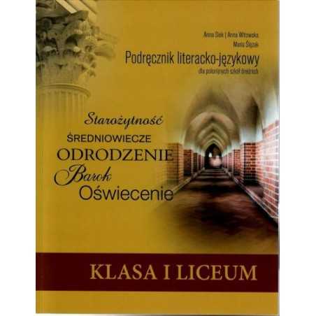 Polish workbook for Polish High School, Year 9