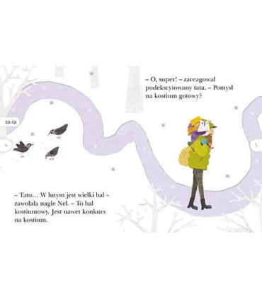 Wielki bal - Czytam sobie Eko - Poziom 2