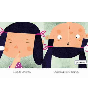 Chrapka na apkę. Czytam sobie. Poziom 1