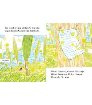 Letni koncert. Czytam sobie. Poziom 2