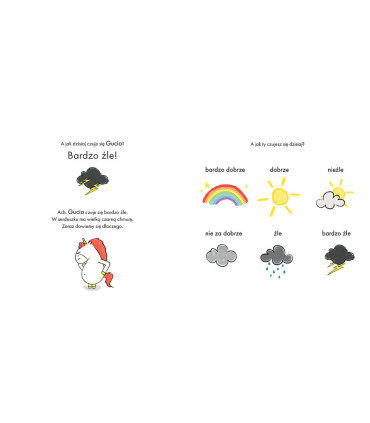 Gucio się niecierpliwi