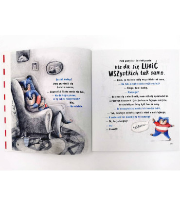 Jesteś ważny Pinku!