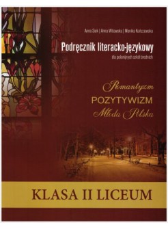 Polish workbook for Polish High School, year 10