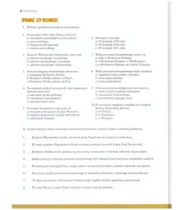 Podręcznik literacko-językowy dla polonijnych szkół średnich kl. 2 liceum