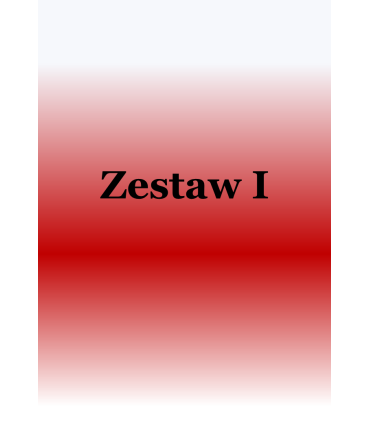 Druga klaso, jestem gotowy! Podręcznik