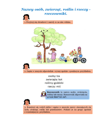 Druga klaso, jestem gotowy! Podręcznik