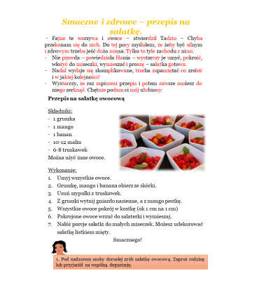 Druga klaso, jestem gotowy! Podręcznik