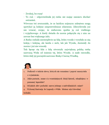 Druga klaso, jestem gotowy! Podręcznik