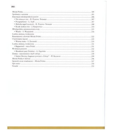 Podręcznik literacko-językowy dla polonijnych szkół średnich kl. 2 liceum