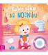 Robię siku na nocniku. Książeczka dla dziewczynki