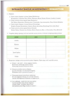 Podręcznik literacko-językowy dla polonijnych szkół średnich kl. 2 liceum