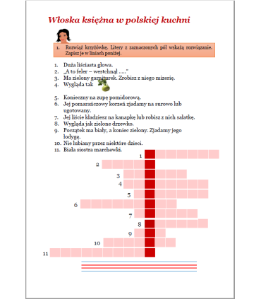 Druga klaso, jestem gotowy! Ćwiczenia