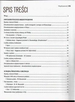 Polish workbook for Polish High School, Year 11