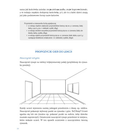 Po polsku? Tak! Przewodnik dla nauczyciela