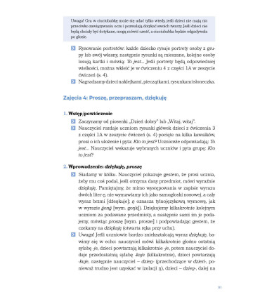 Po polsku? Tak! Przewodnik dla nauczyciela