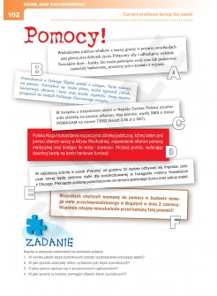 Coursebook. Nowe tematy. GCSE Polish