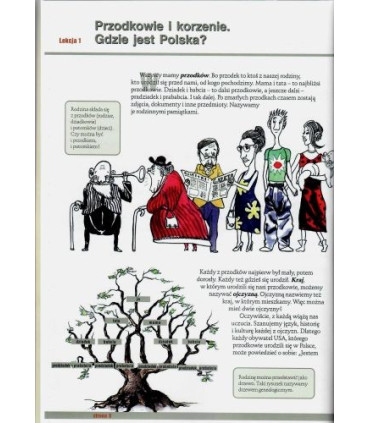 Historia Polski kl. 5 - średniowiecze