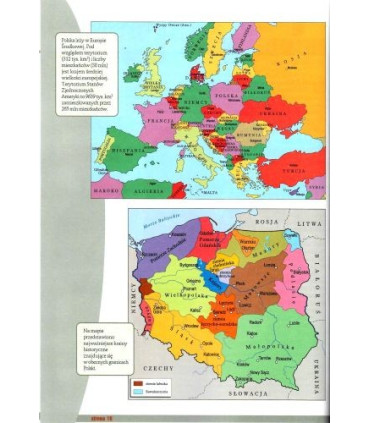 Historia Polski kl. 5 - średniowiecze