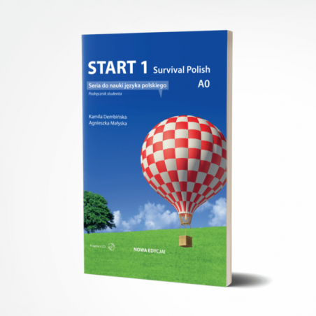 Start 1. Survival Polish. Podręcznik studenta A0