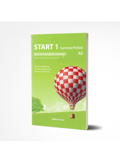 Start 1. Survival Polish. Exercise book