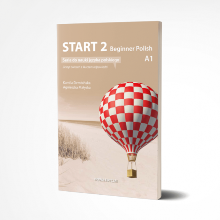 Start 2. Beginner Polish. Zeszyt ćwiczeń