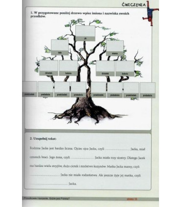 Historia Polski kl. 5 - średniowiecze