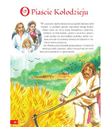 Legendy polskie. Bazyliszek i inne historie