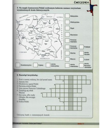 Historia Polski kl. 5 - średniowiecze